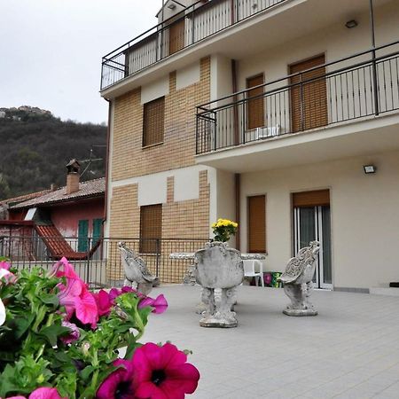 Albergo Rio Canistro Екстериор снимка