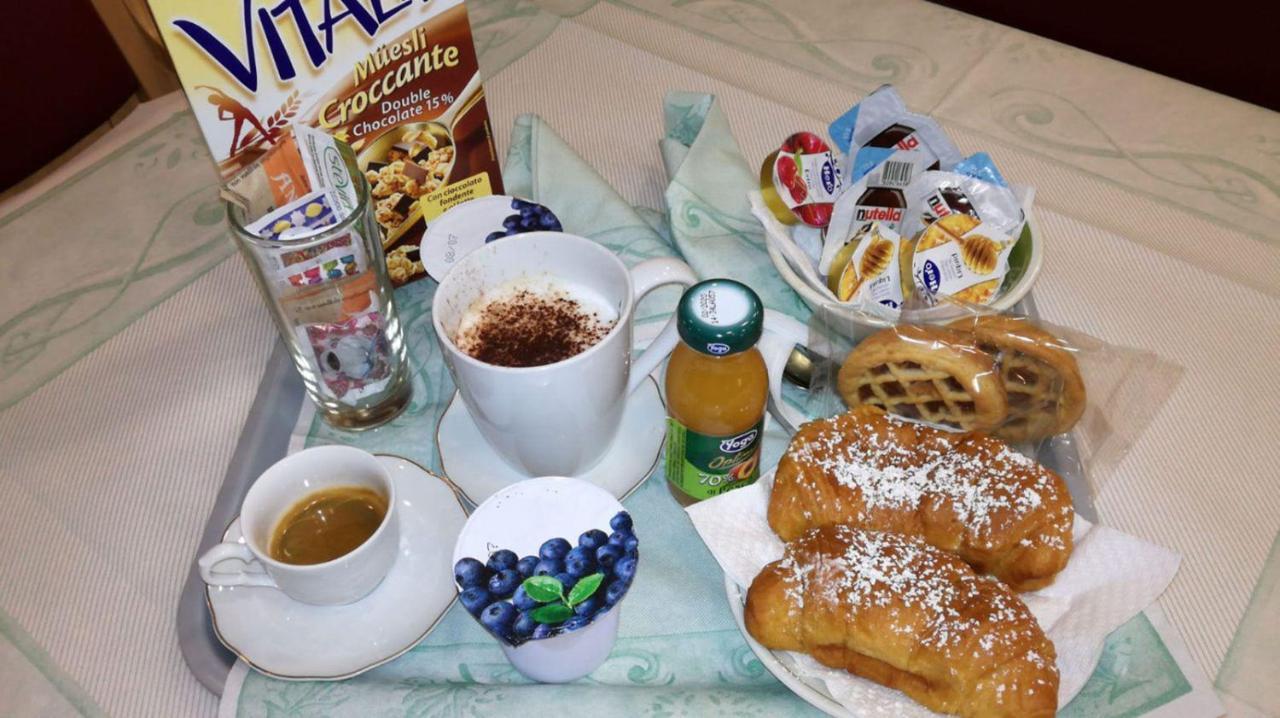 Albergo Rio Canistro Екстериор снимка