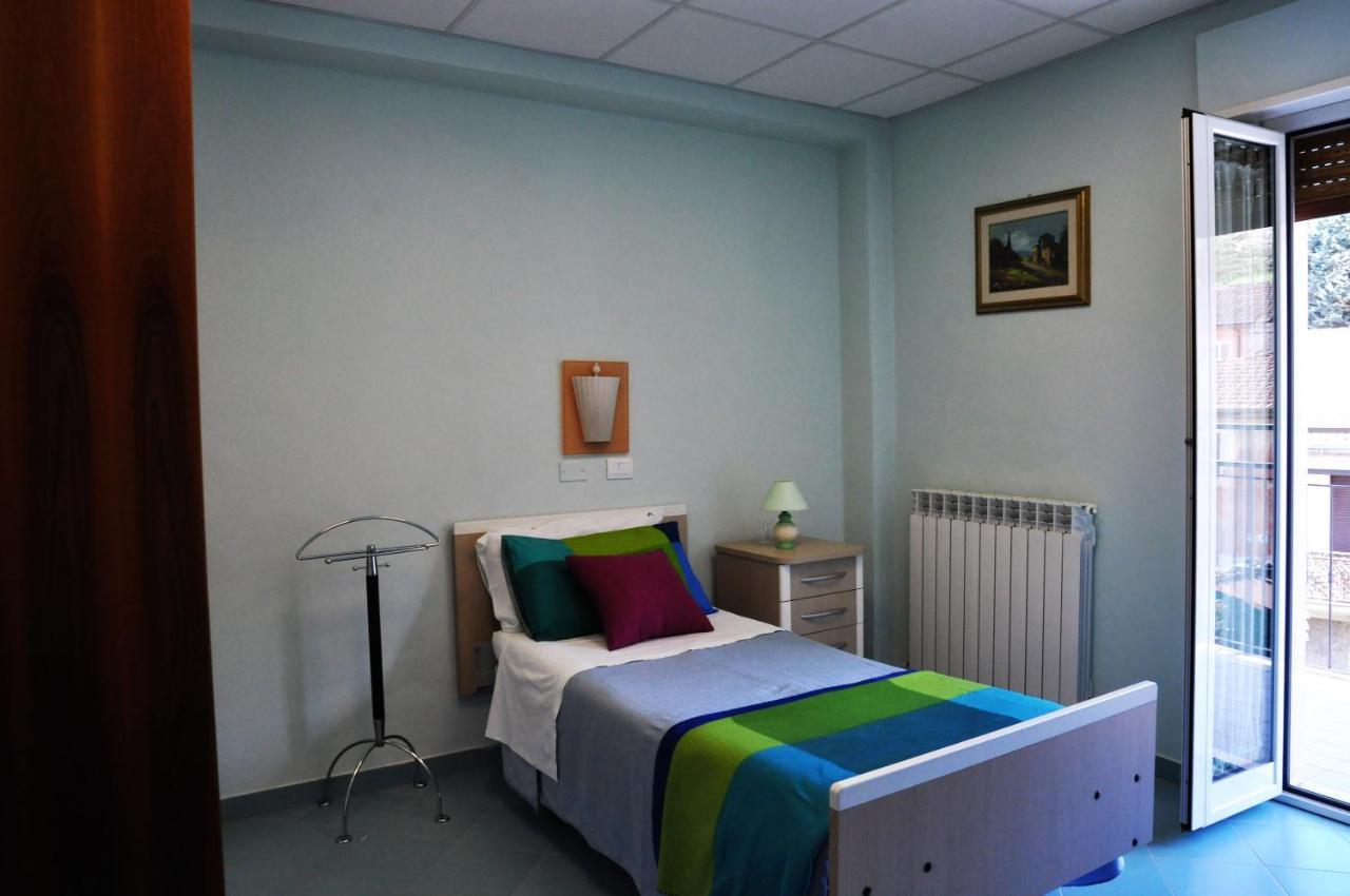 Albergo Rio Canistro Екстериор снимка