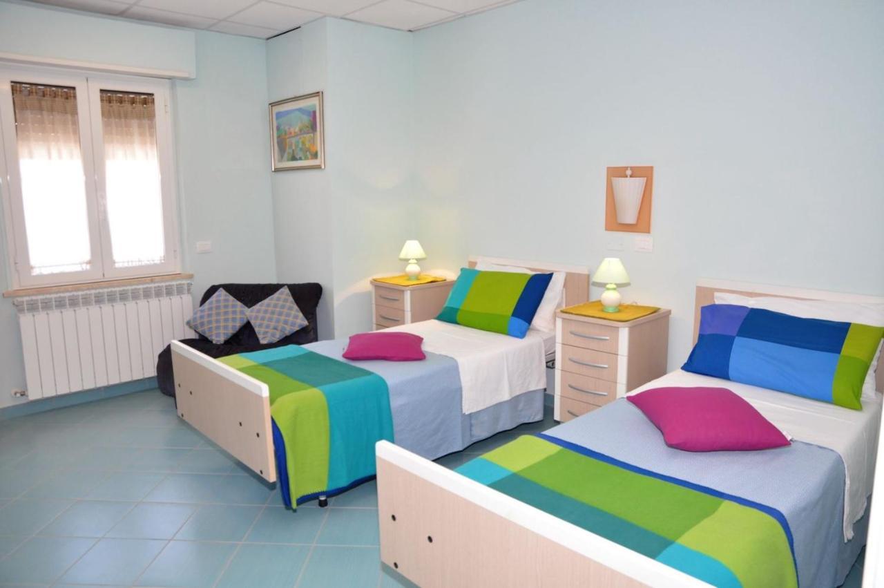 Albergo Rio Canistro Екстериор снимка
