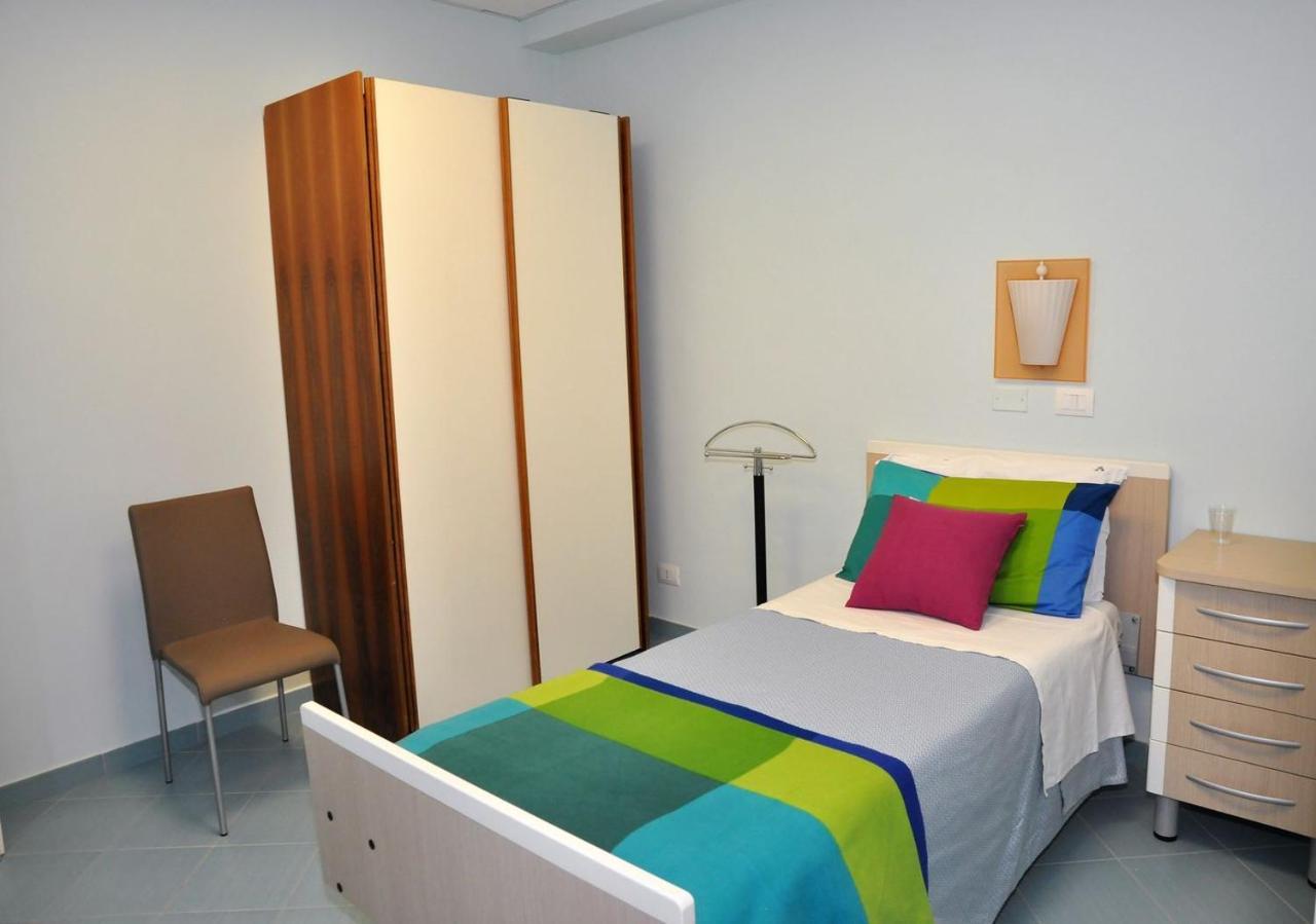 Albergo Rio Canistro Екстериор снимка