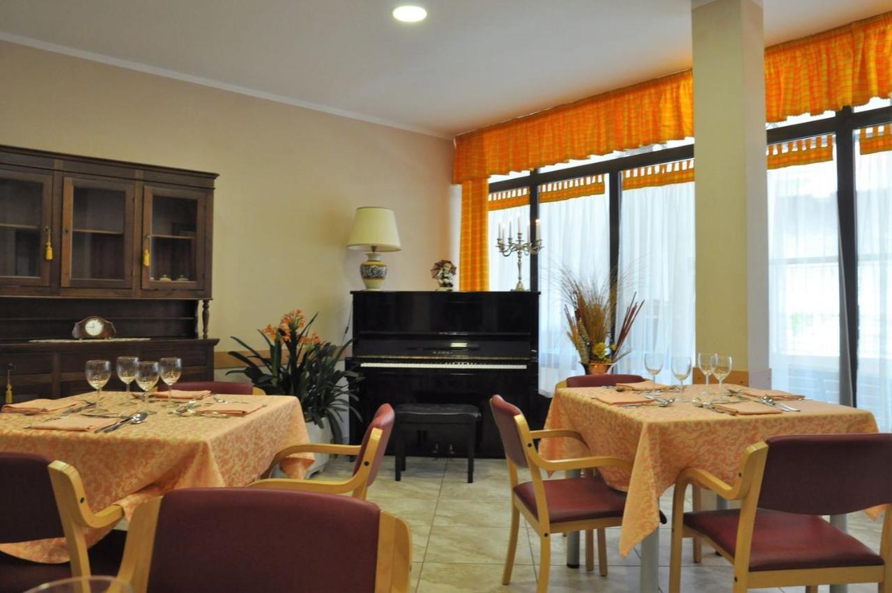 Albergo Rio Canistro Екстериор снимка