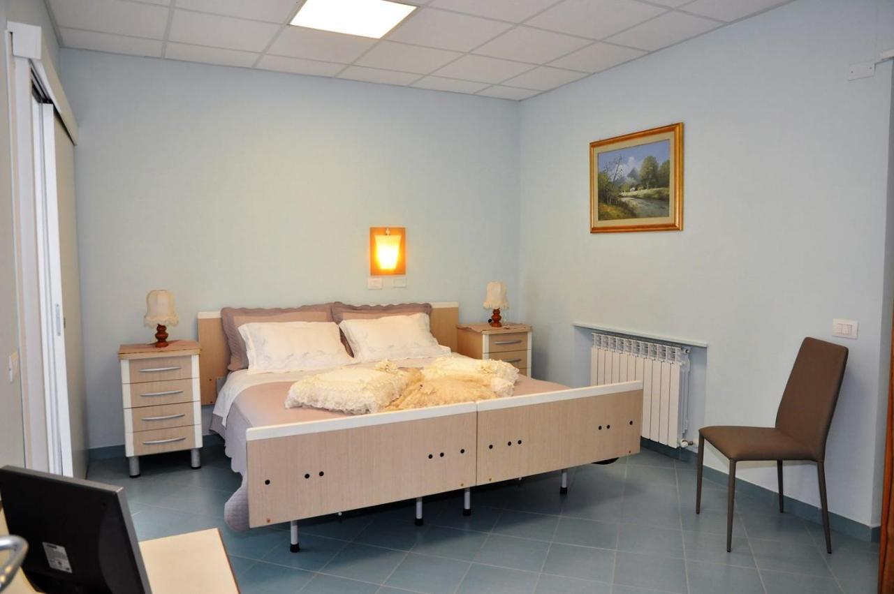 Albergo Rio Canistro Екстериор снимка