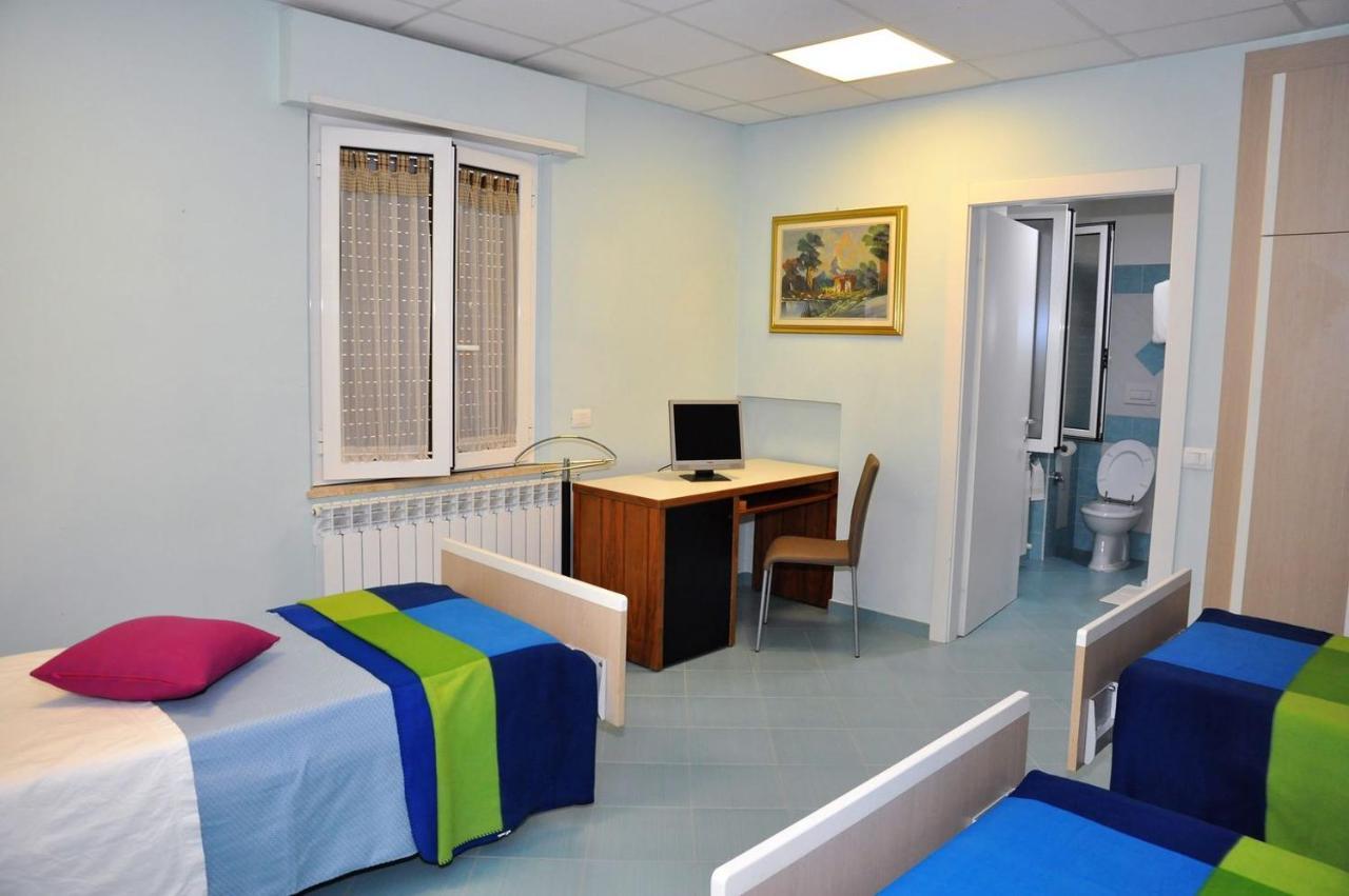 Albergo Rio Canistro Екстериор снимка